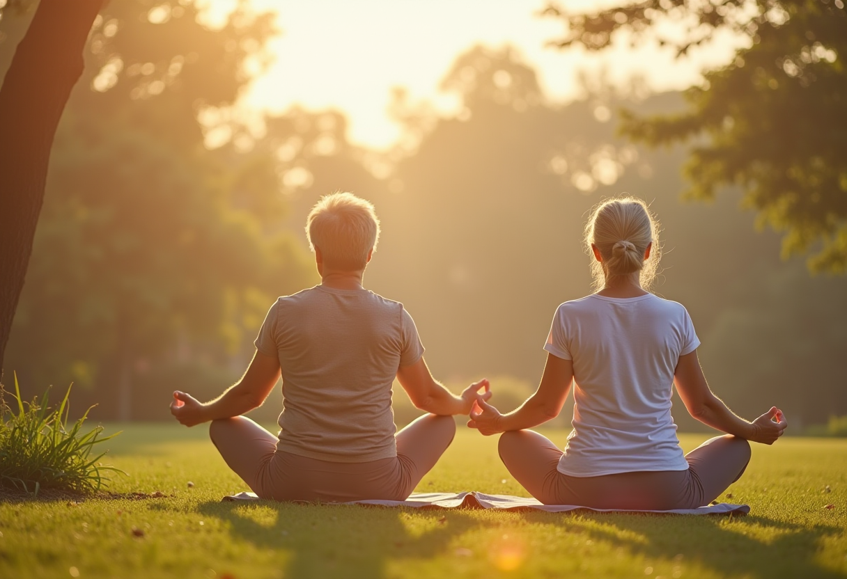 Початковий рівень йоги