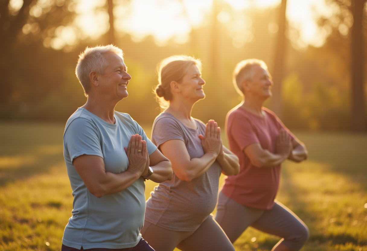 Йога практика